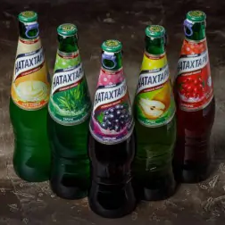Лимонад Натахтари в ассортименте