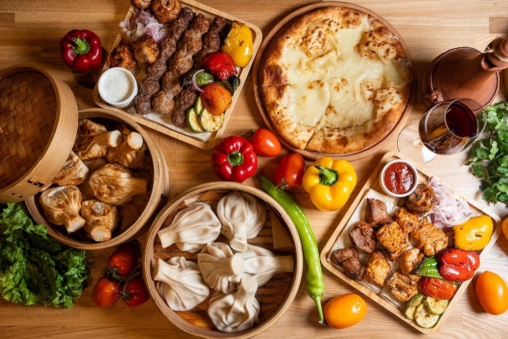 Хинкали Хаус